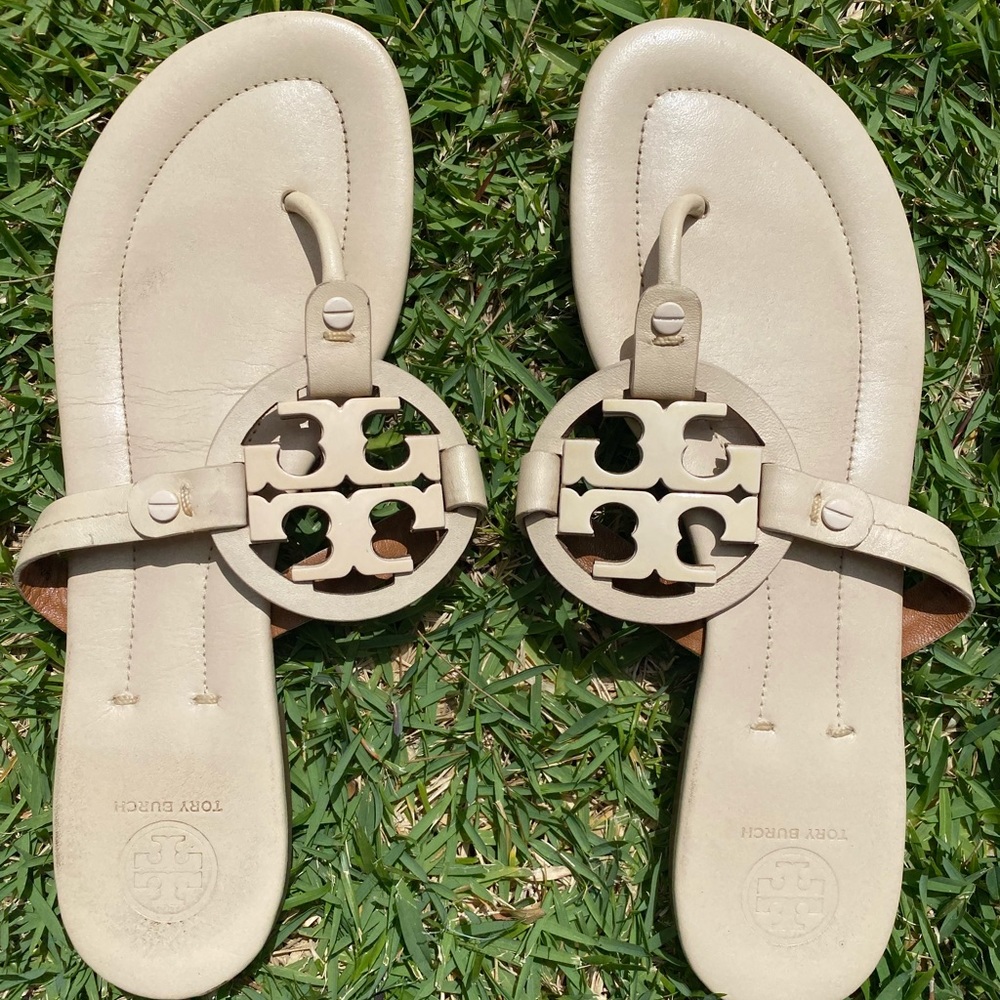 Tory Burch Miller Sandals